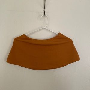 Boohoo Golden 2 Piece Set